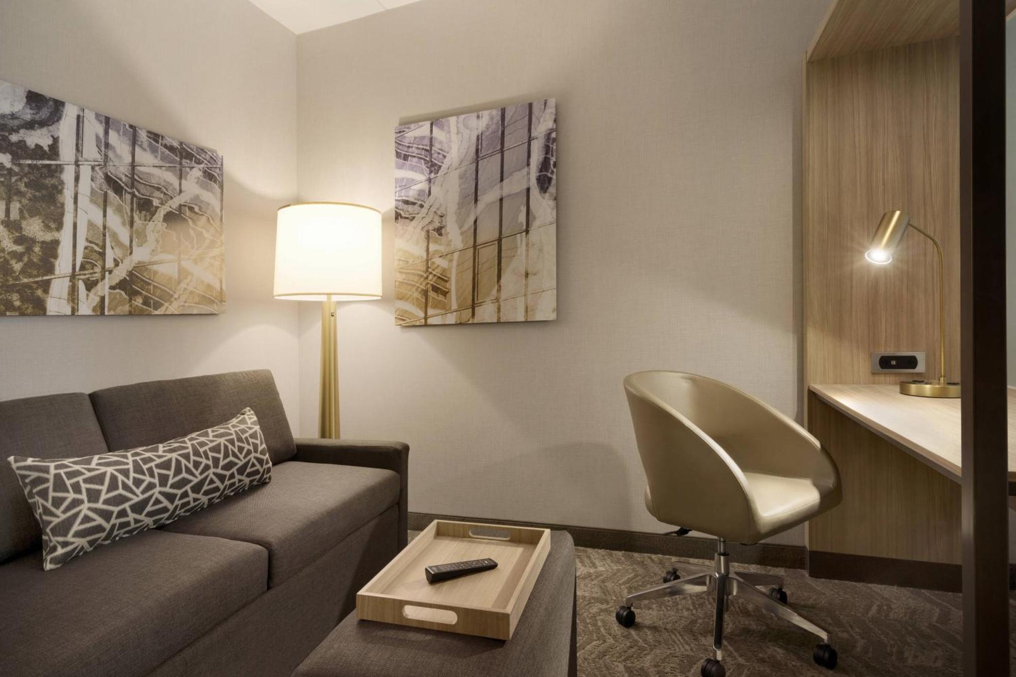 Springhill Suites By Marriott Allentown Bethlehem/Center Valley Luaran gambar