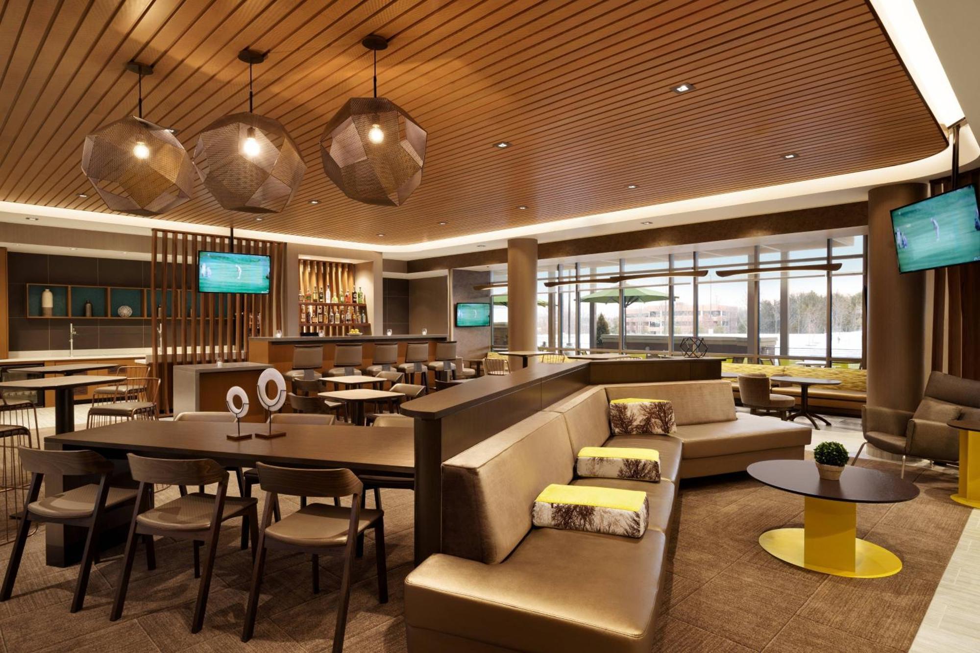 Springhill Suites By Marriott Allentown Bethlehem/Center Valley Luaran gambar
