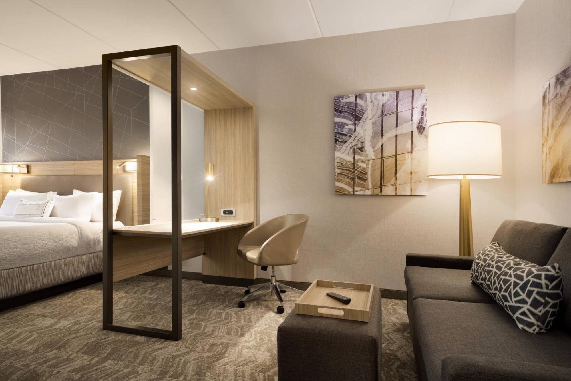 Springhill Suites By Marriott Allentown Bethlehem/Center Valley Luaran gambar