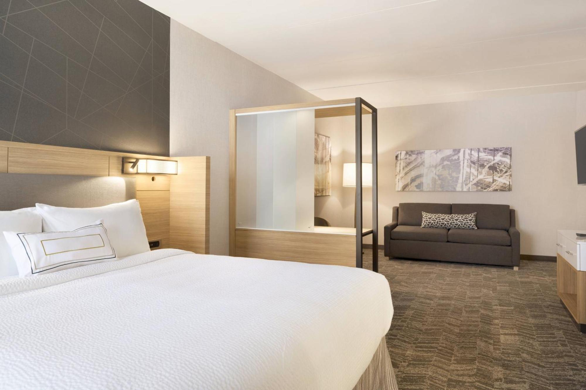 Springhill Suites By Marriott Allentown Bethlehem/Center Valley Luaran gambar