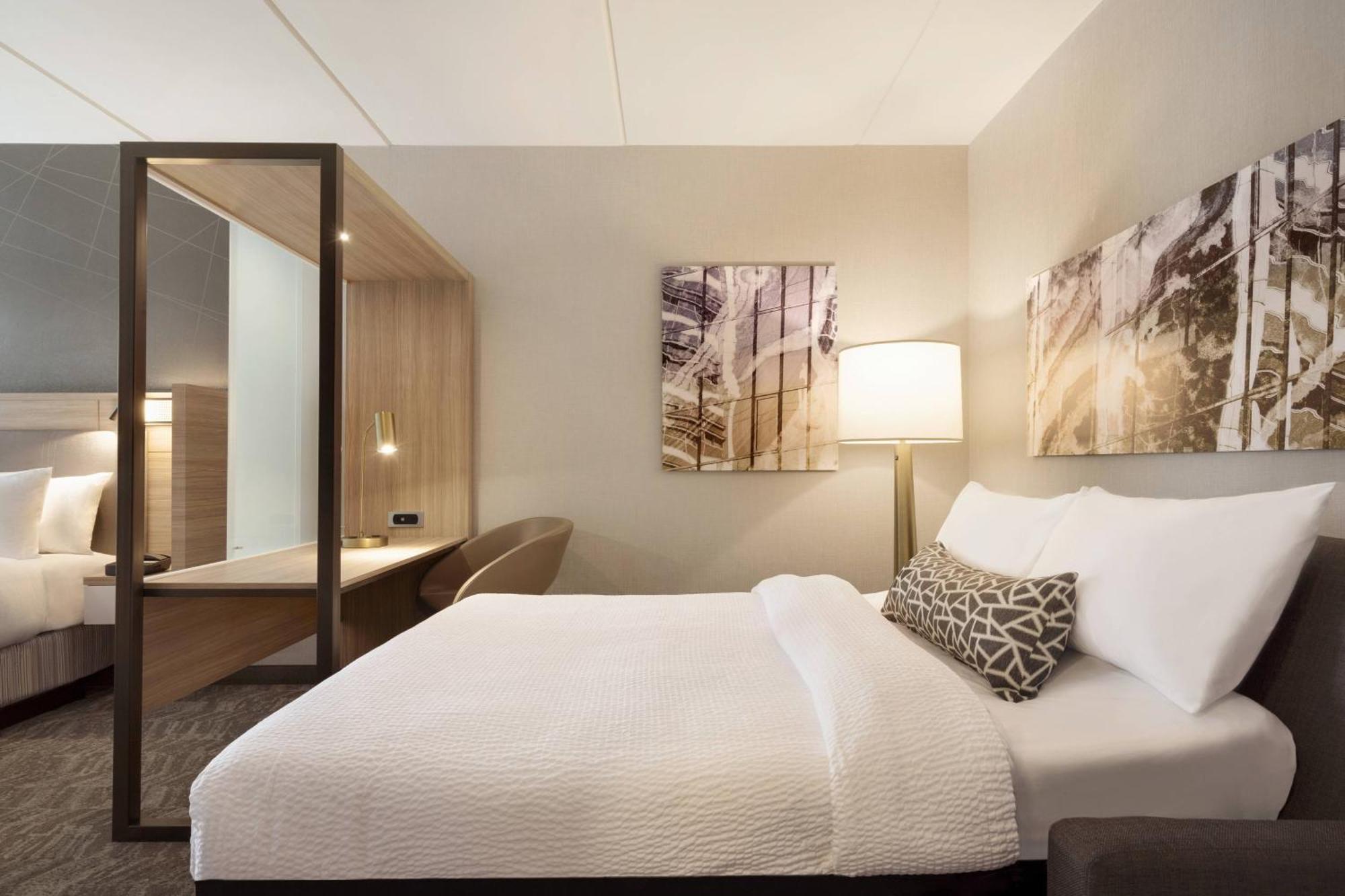 Springhill Suites By Marriott Allentown Bethlehem/Center Valley Luaran gambar