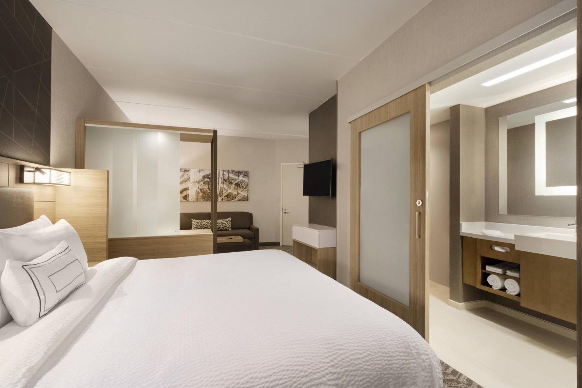 Springhill Suites By Marriott Allentown Bethlehem/Center Valley Luaran gambar