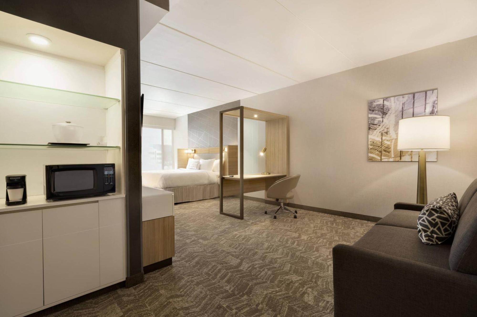 Springhill Suites By Marriott Allentown Bethlehem/Center Valley Luaran gambar
