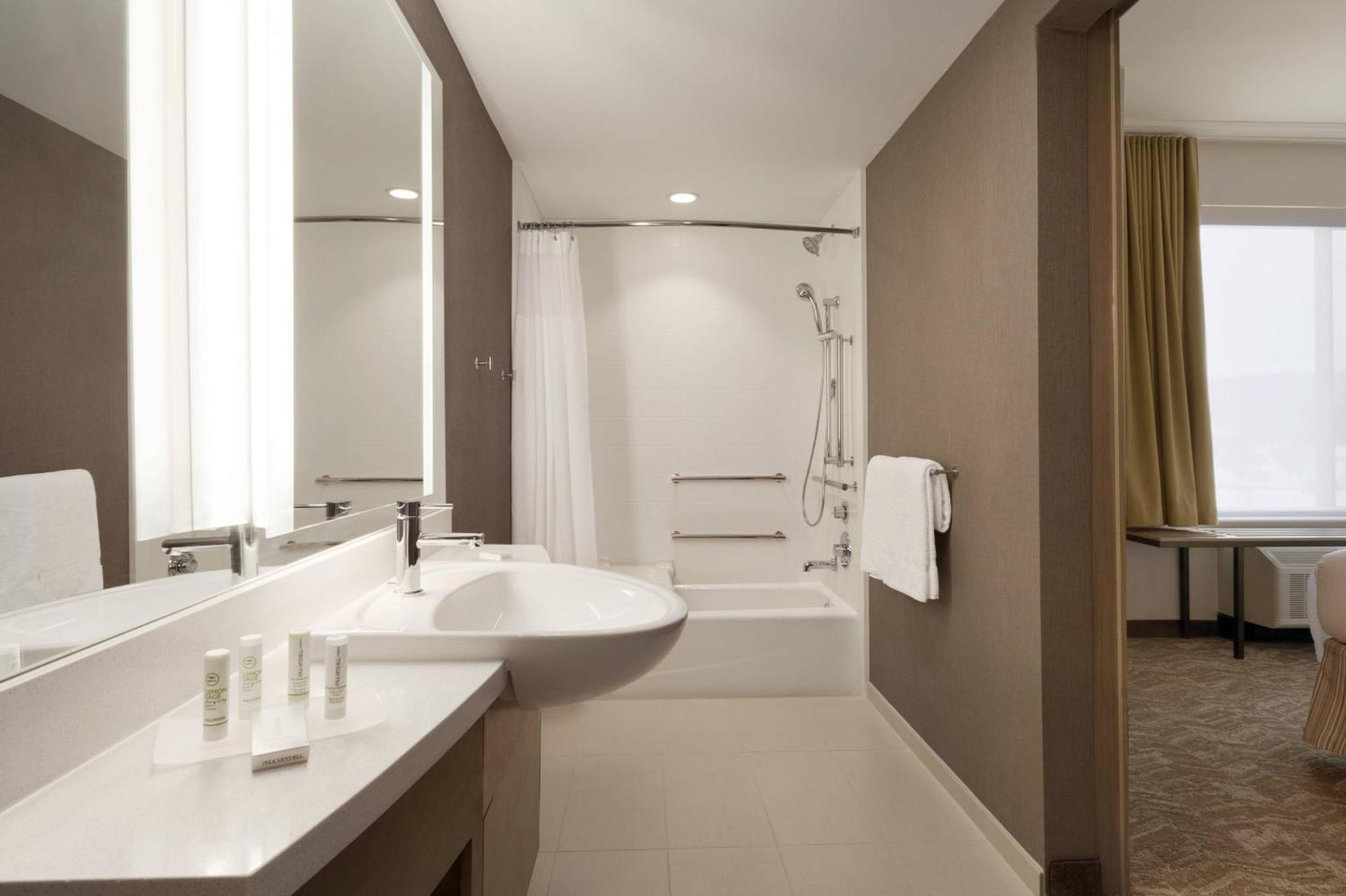 Springhill Suites By Marriott Allentown Bethlehem/Center Valley Luaran gambar