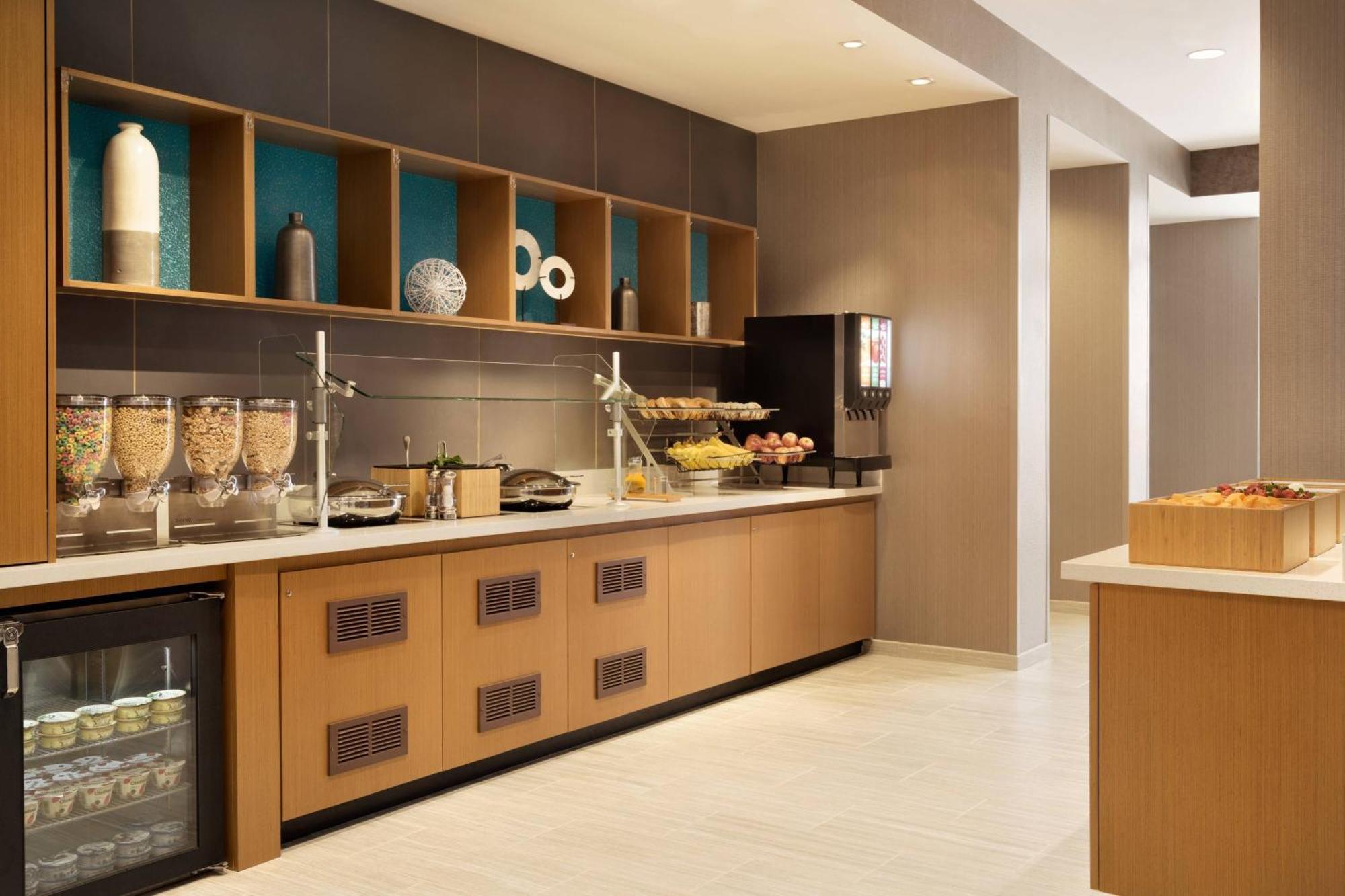 Springhill Suites By Marriott Allentown Bethlehem/Center Valley Luaran gambar