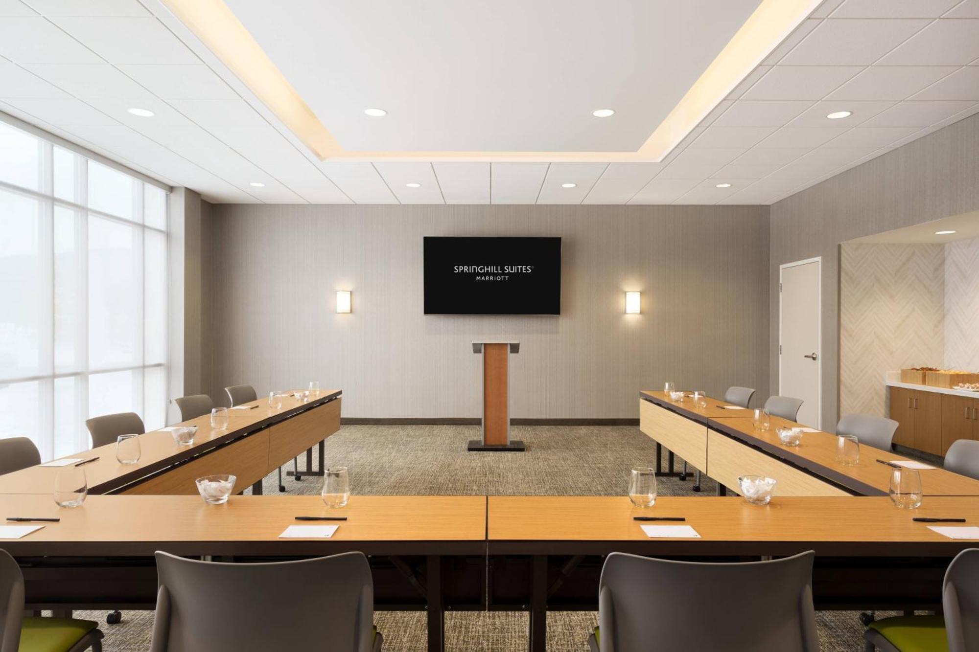 Springhill Suites By Marriott Allentown Bethlehem/Center Valley Luaran gambar