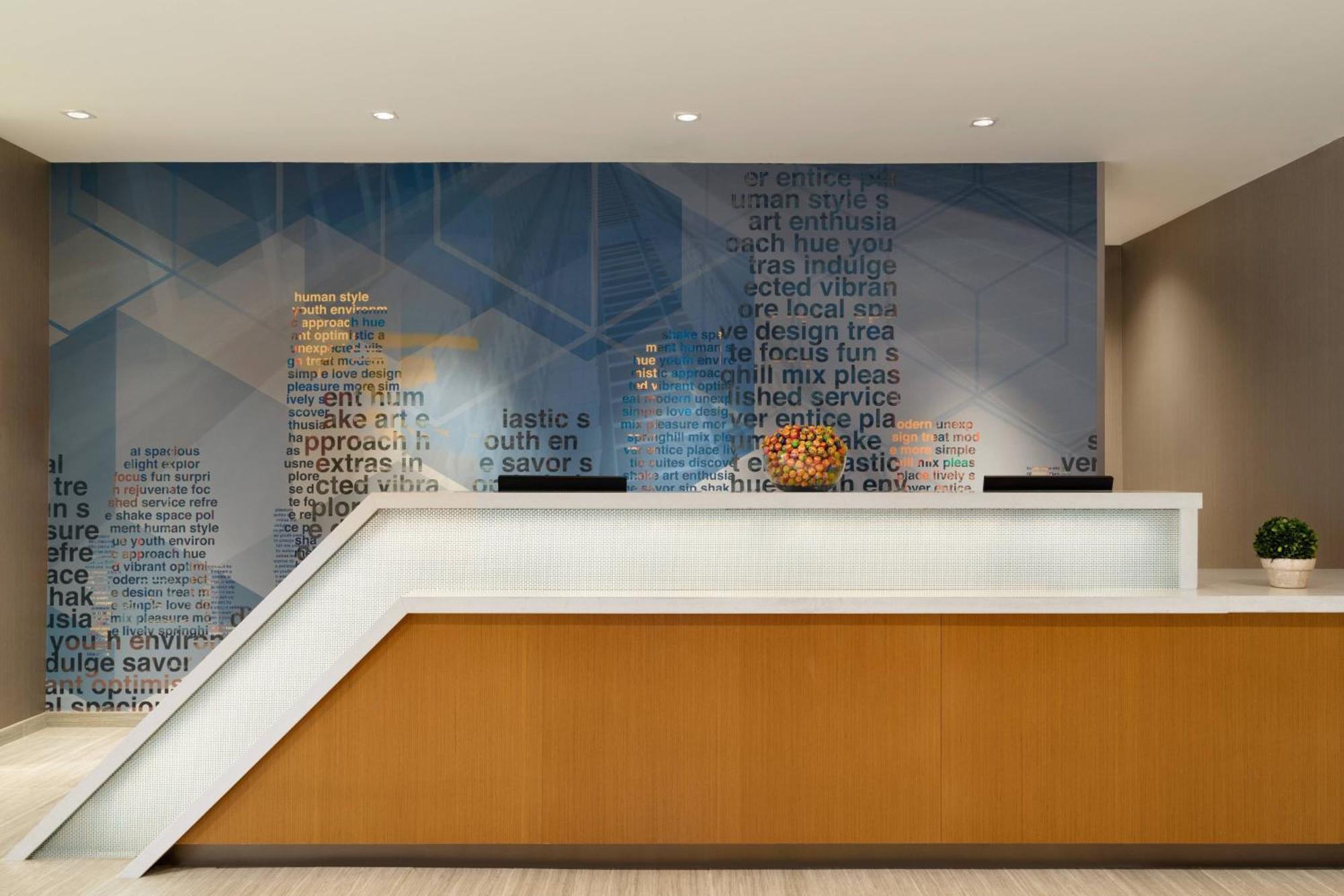 Springhill Suites By Marriott Allentown Bethlehem/Center Valley Luaran gambar