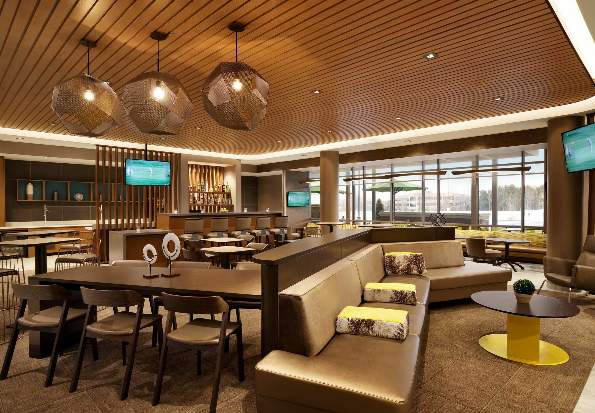 Springhill Suites By Marriott Allentown Bethlehem/Center Valley Luaran gambar