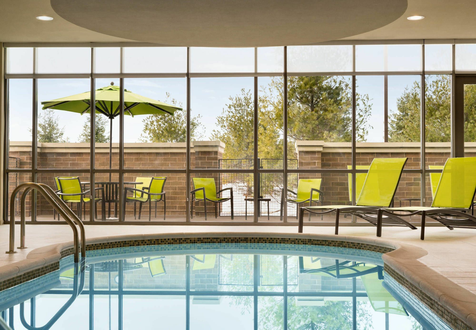 Springhill Suites By Marriott Allentown Bethlehem/Center Valley Luaran gambar